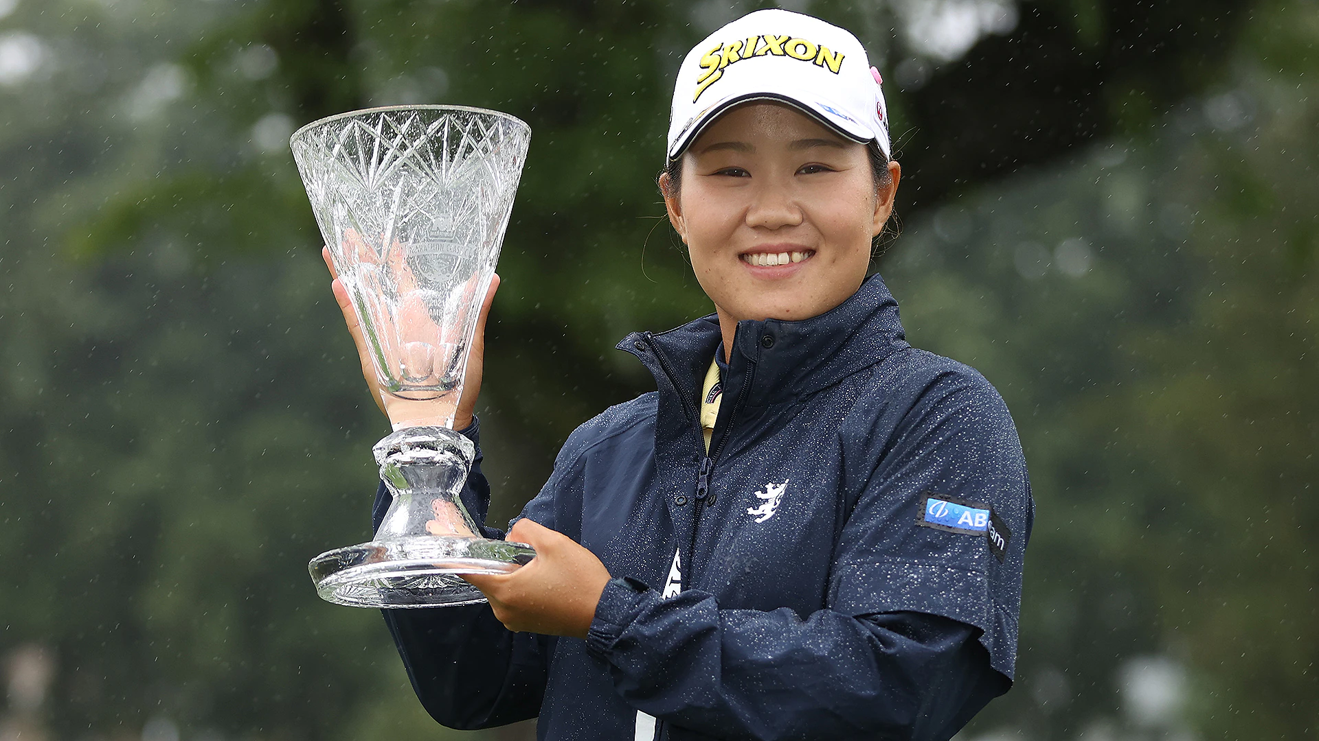 Nasa Hataoka declared winner as Marathon LPGA Classic reduced to 54 holes