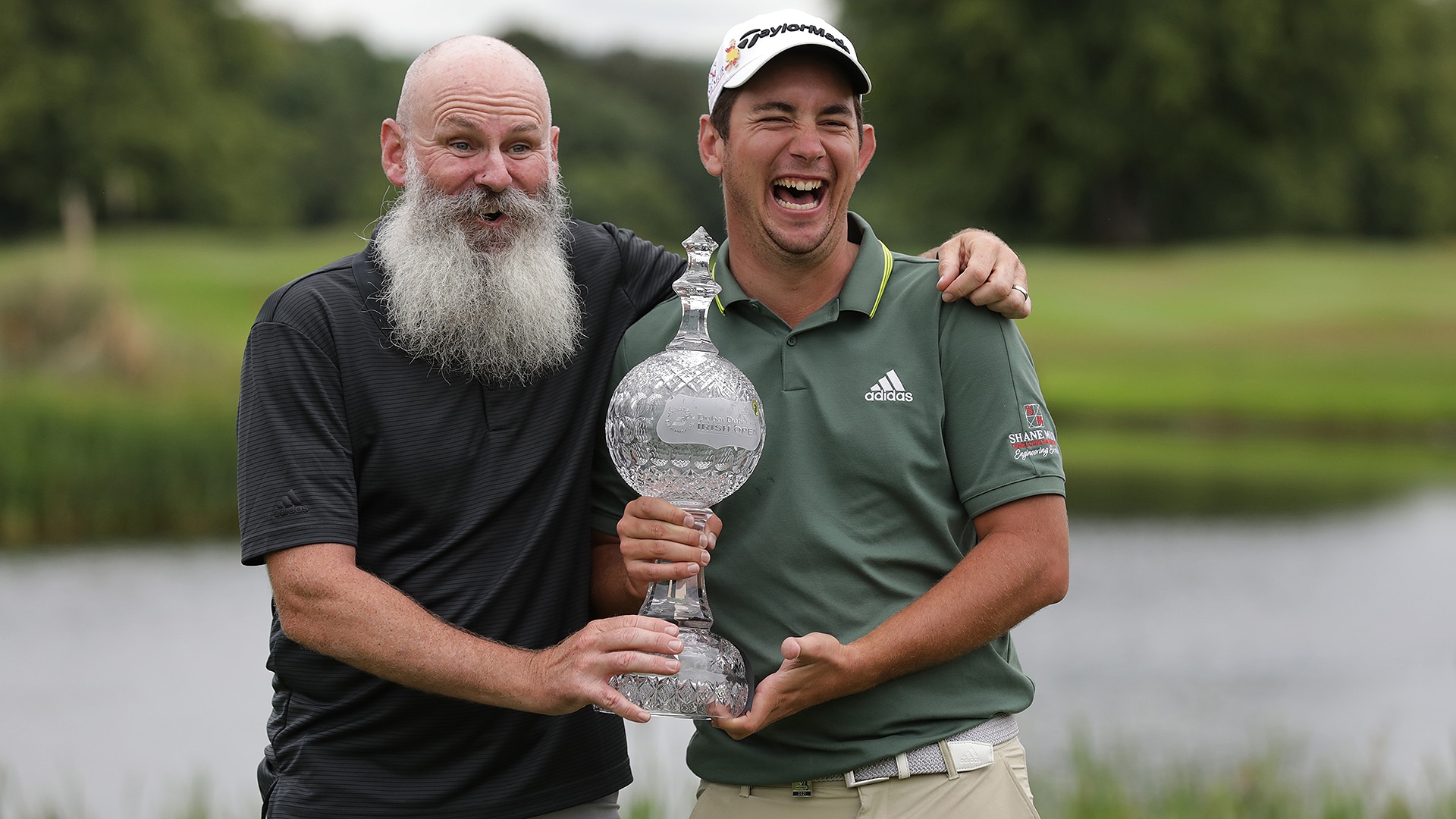 Lucas Herbert wins Irish Open wire-to-wire, clinches spot at The Open