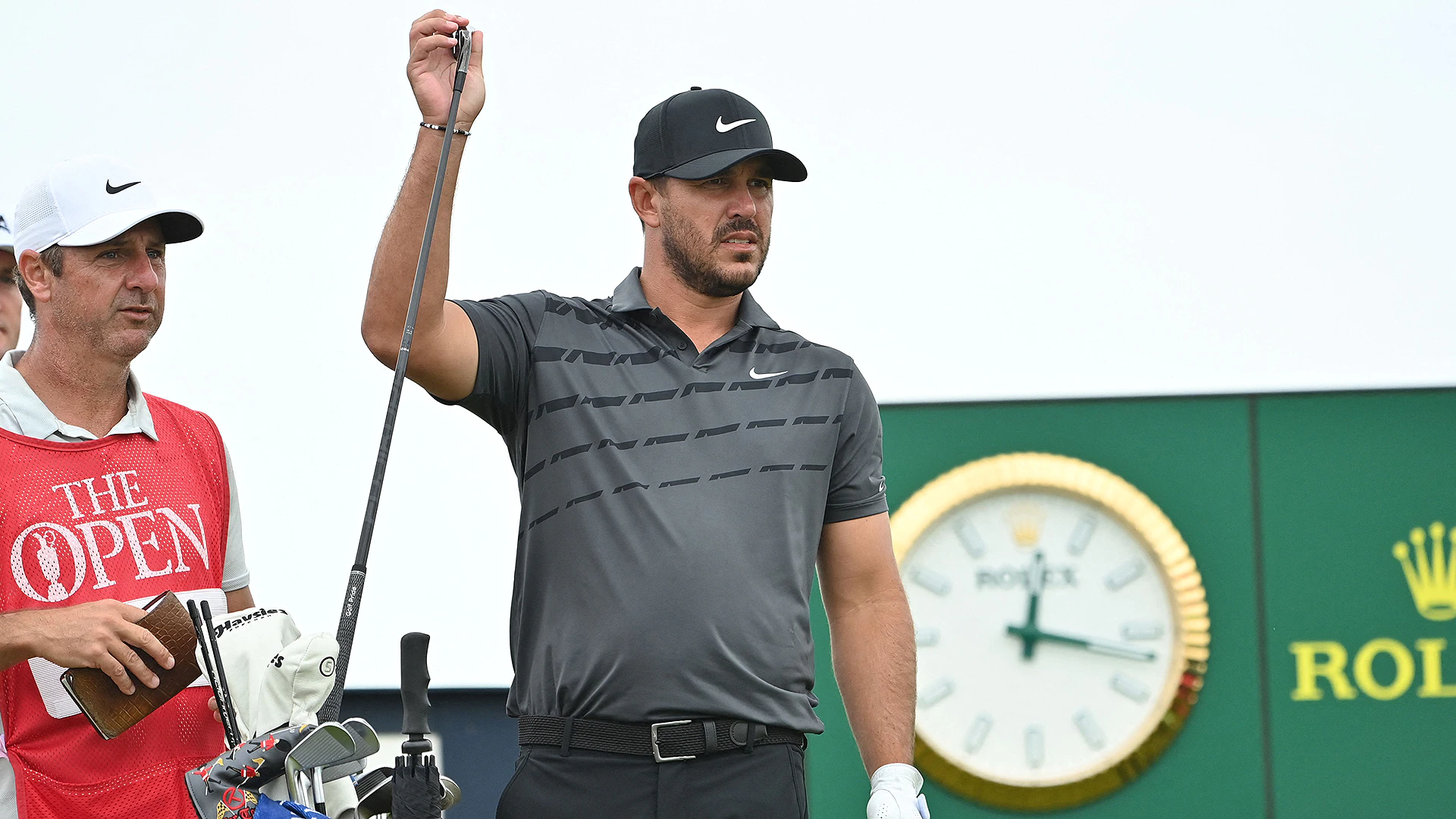 2021 British Open: Brooks Koepka (69) Begins Another Major with Sub-Par Round