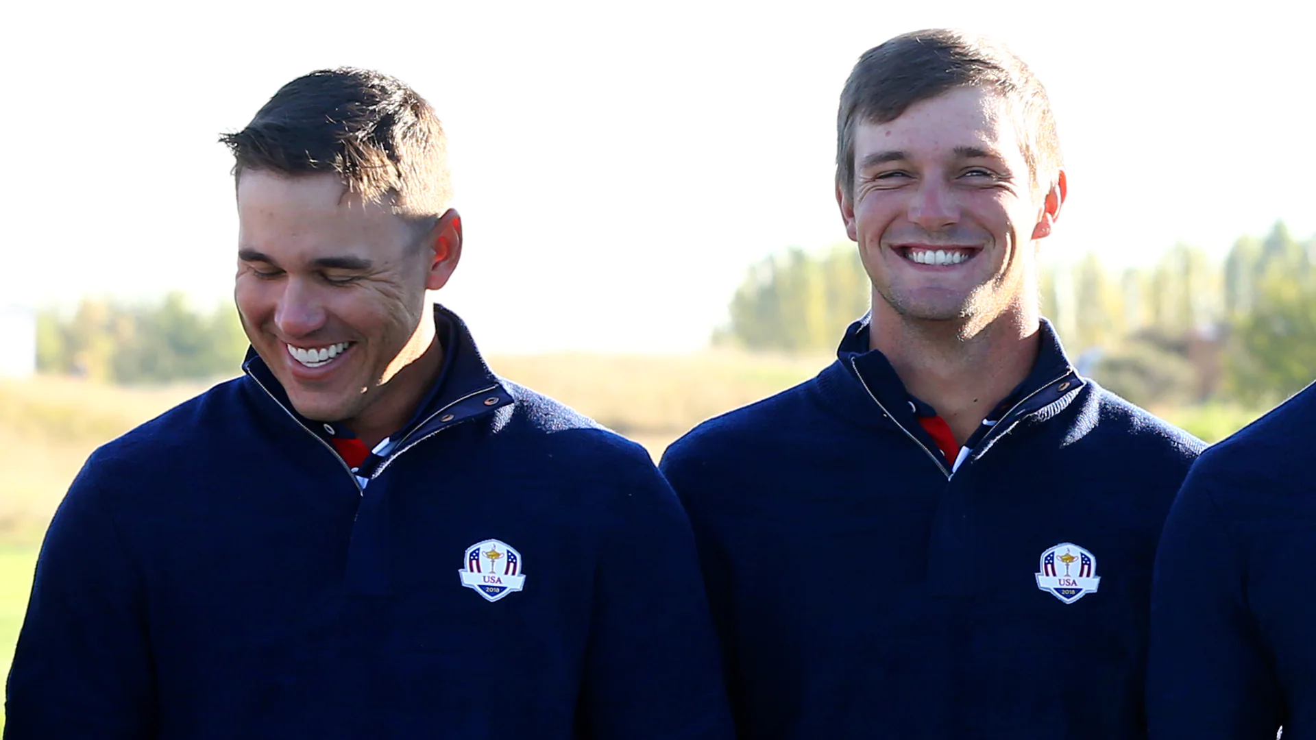 2021 British Open: Bryson DeChambeau: Would be ‘funny’ if he was paired with Brooks Koepka at Ryder Cup