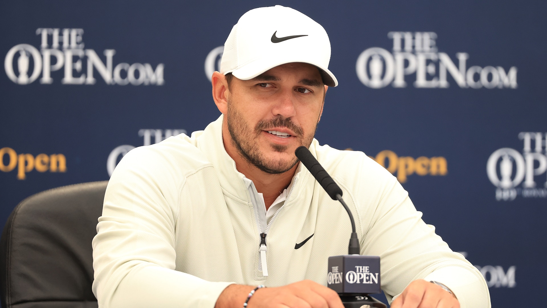 Brooks Koepka Downplays Any Ryder Cup friction: ‘It’s Only a Week’