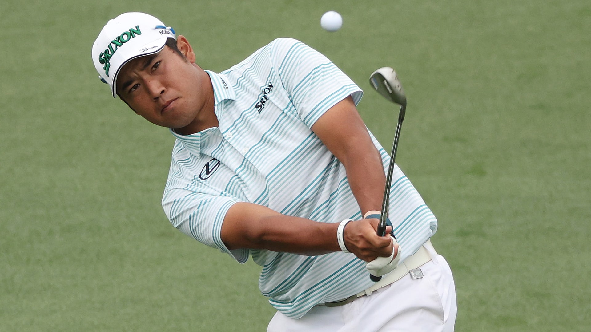 Hideki Matsuyama withdraws from Rocket Mortgage after positive COVID-19 test