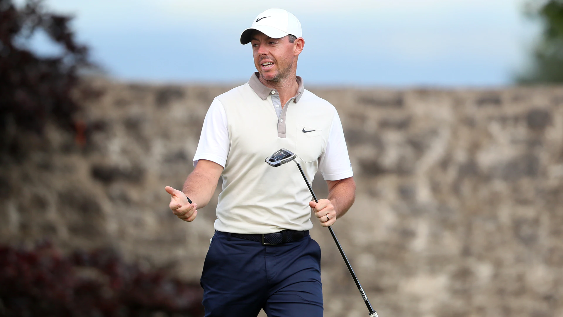 Rory McIlroy (8 back) Starts Slowly at Irish Open: ‘Just One of Those Days’