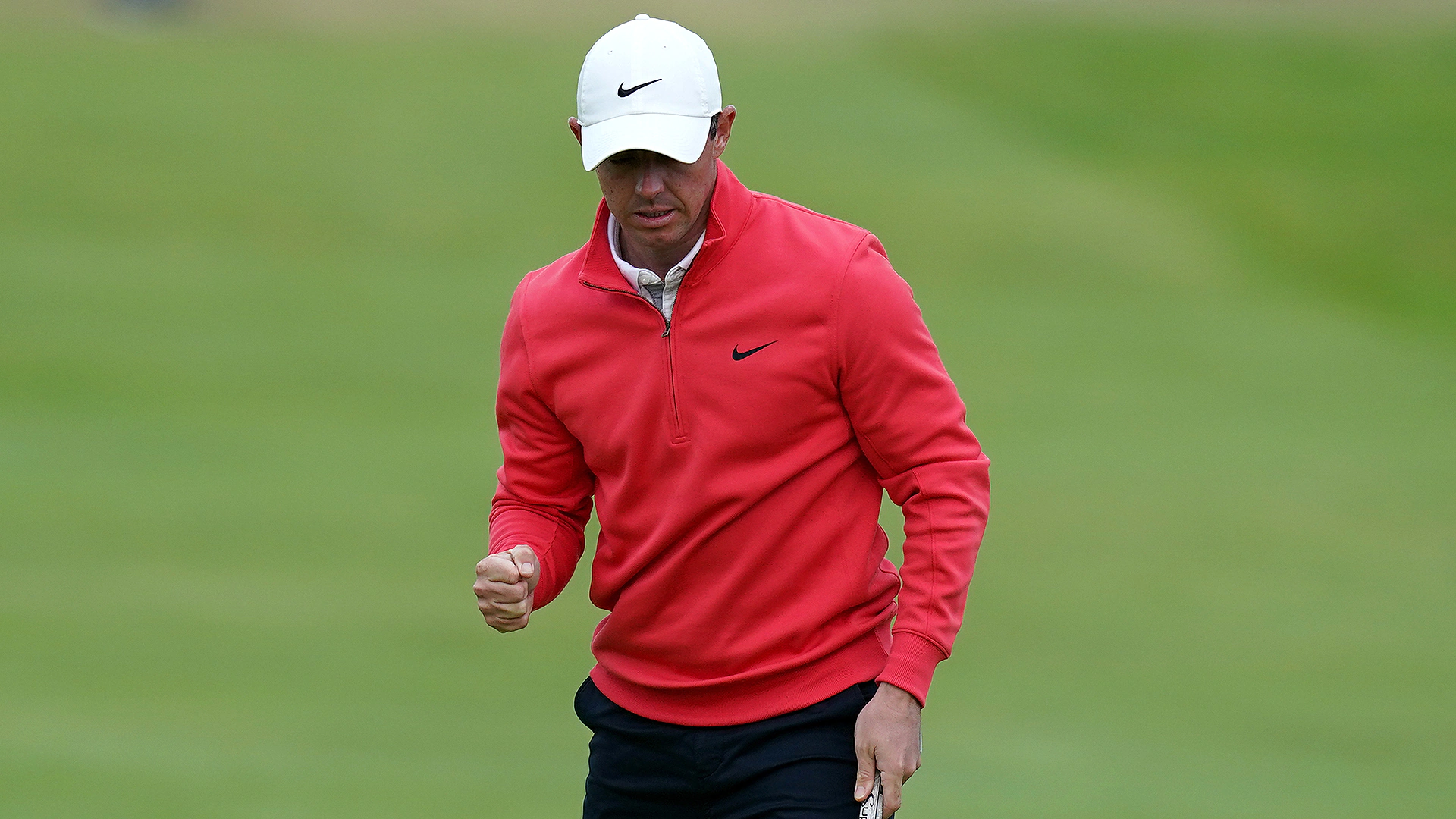 2021 British Open: No shades of Portrush for Rory McIlroy, who birdies first and last for 70 at The Open