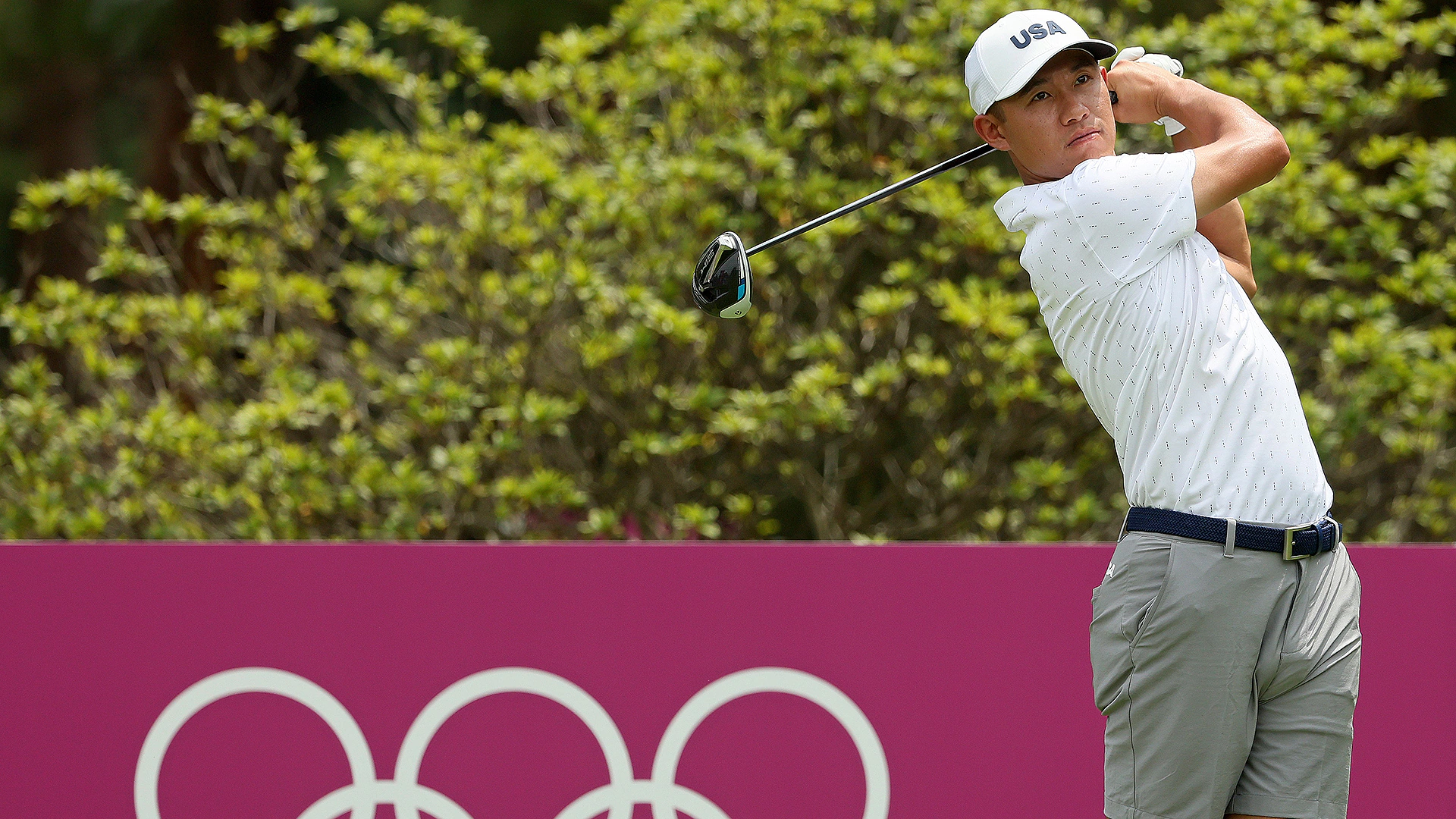 Tee times for Rounds 1 and 2 of men’s Olympics; Rory McIlroy, Collin Morikawa grouped