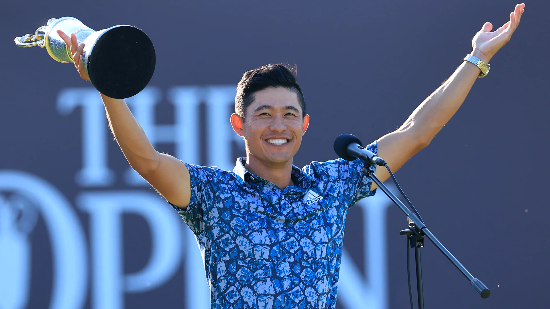 2021 British Open: Now that he has two majors, how does Collin Morikawa compare with today’s other stars?