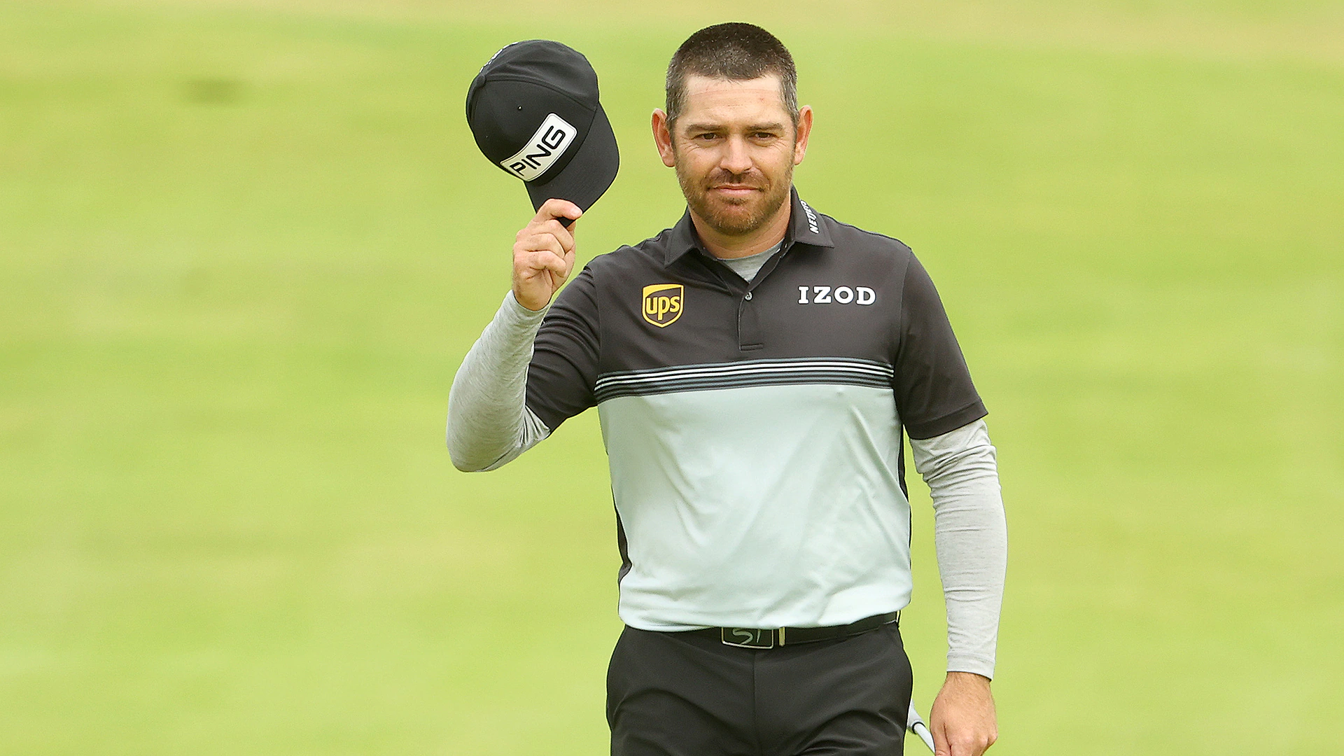 2021 British Open: Louis Oosthuizen back on major horse, er, tractor at Royal St. George’s