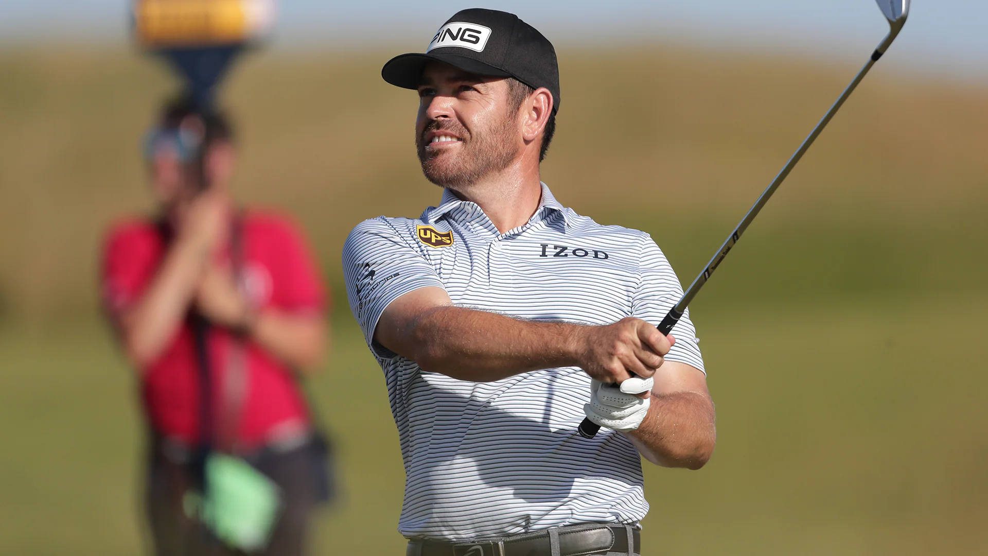 2021 British Open: Ahead again, Louis Oosthuizen’s Sunday Goal? ‘Go One Better’