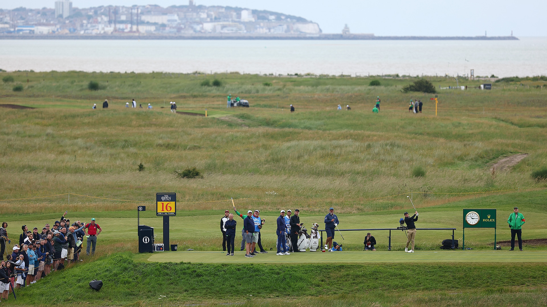 2021 British Open: Weather forecast for the 149th Open: Dry and gusty at Royal St. George’s