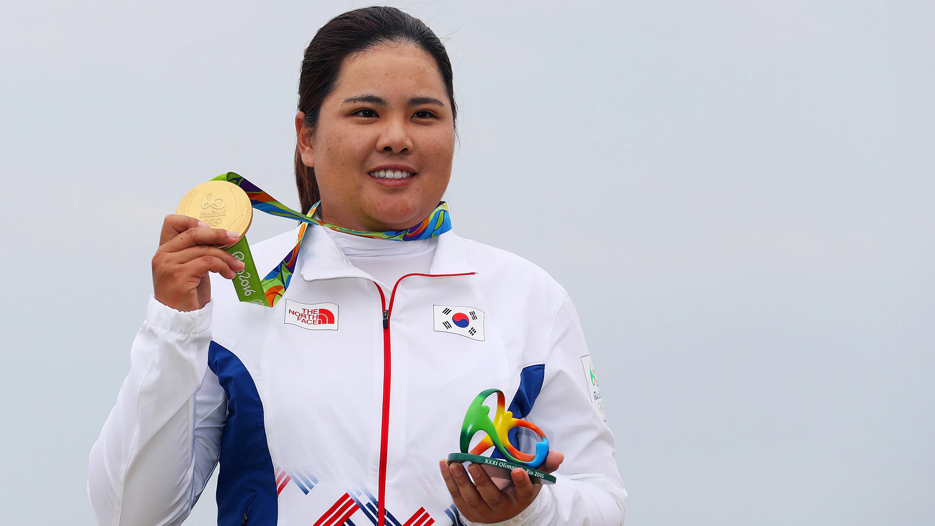 Gold medalist Inbee Park: Olympics most stress I’ve ever felt