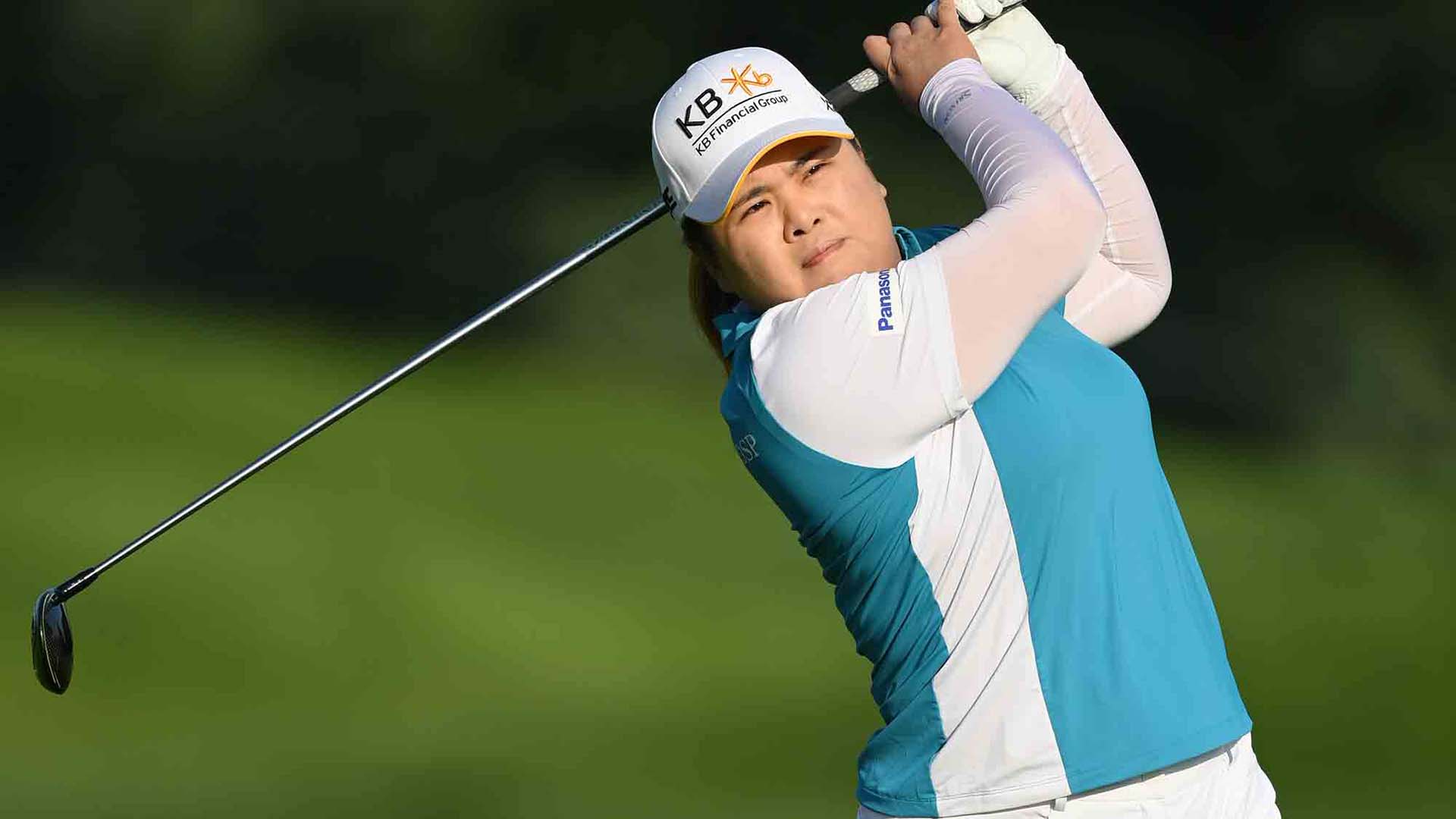 2021 Evian Championship: Inbee Park itching to become first to complete modern women’s Grand Slam