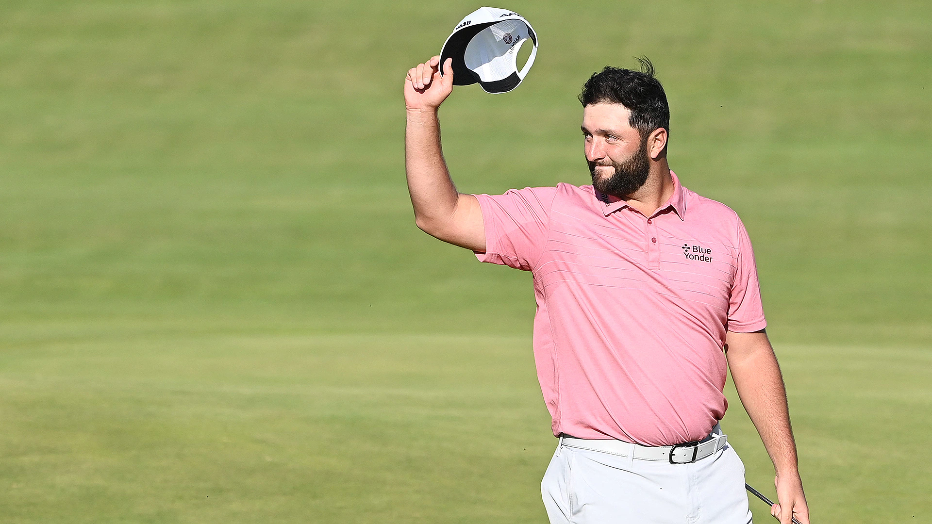 2021 British Open: Jon Rahm can’t get putts to fall but leaves The Open as world No. 1