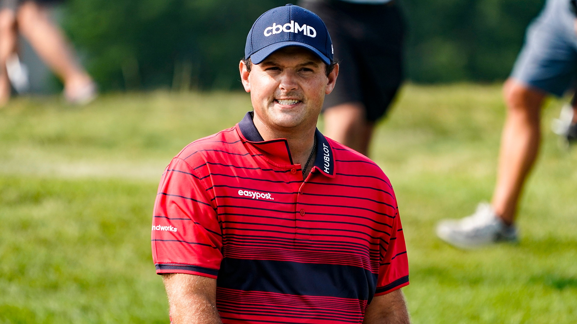 Patrick Reed Withdraws Again, Citing Ankle Injury