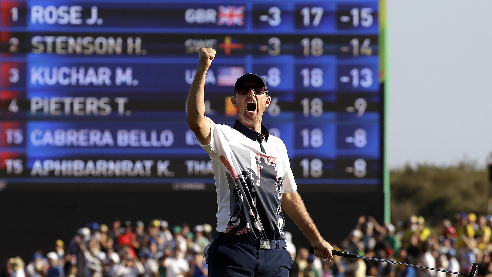 How to watch the men’s Olympic golf competition in Tokyo, Japan on Golf Channel