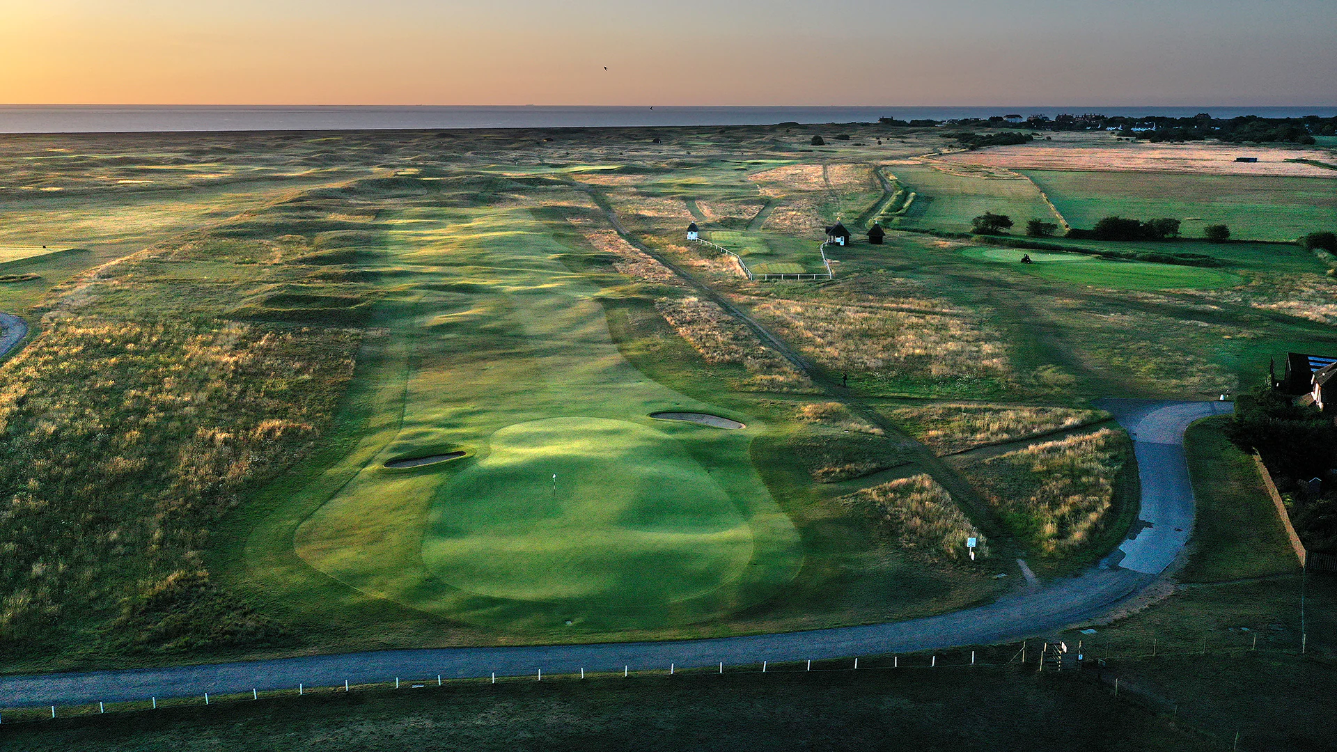 The Open Championship: Royal St. George’s, hole by hole