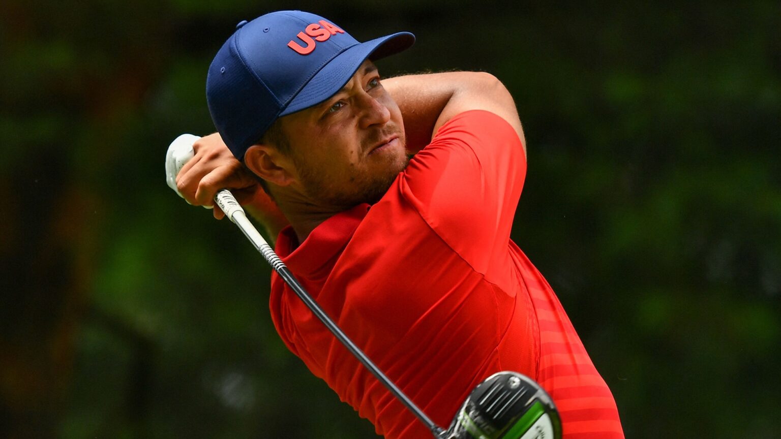 2021 Olympics Xander Schauffele has big finish and 1shot lead in