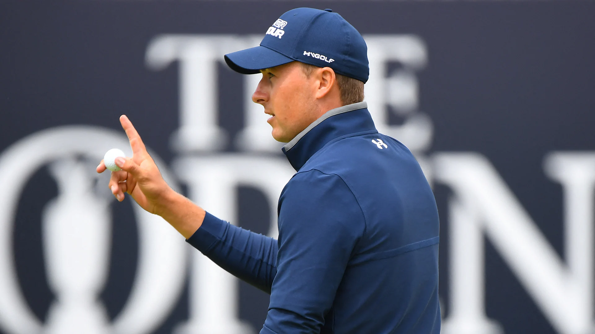 2021 British Open: Jordan Spieth had perfect response to why The Open brings out best in his game