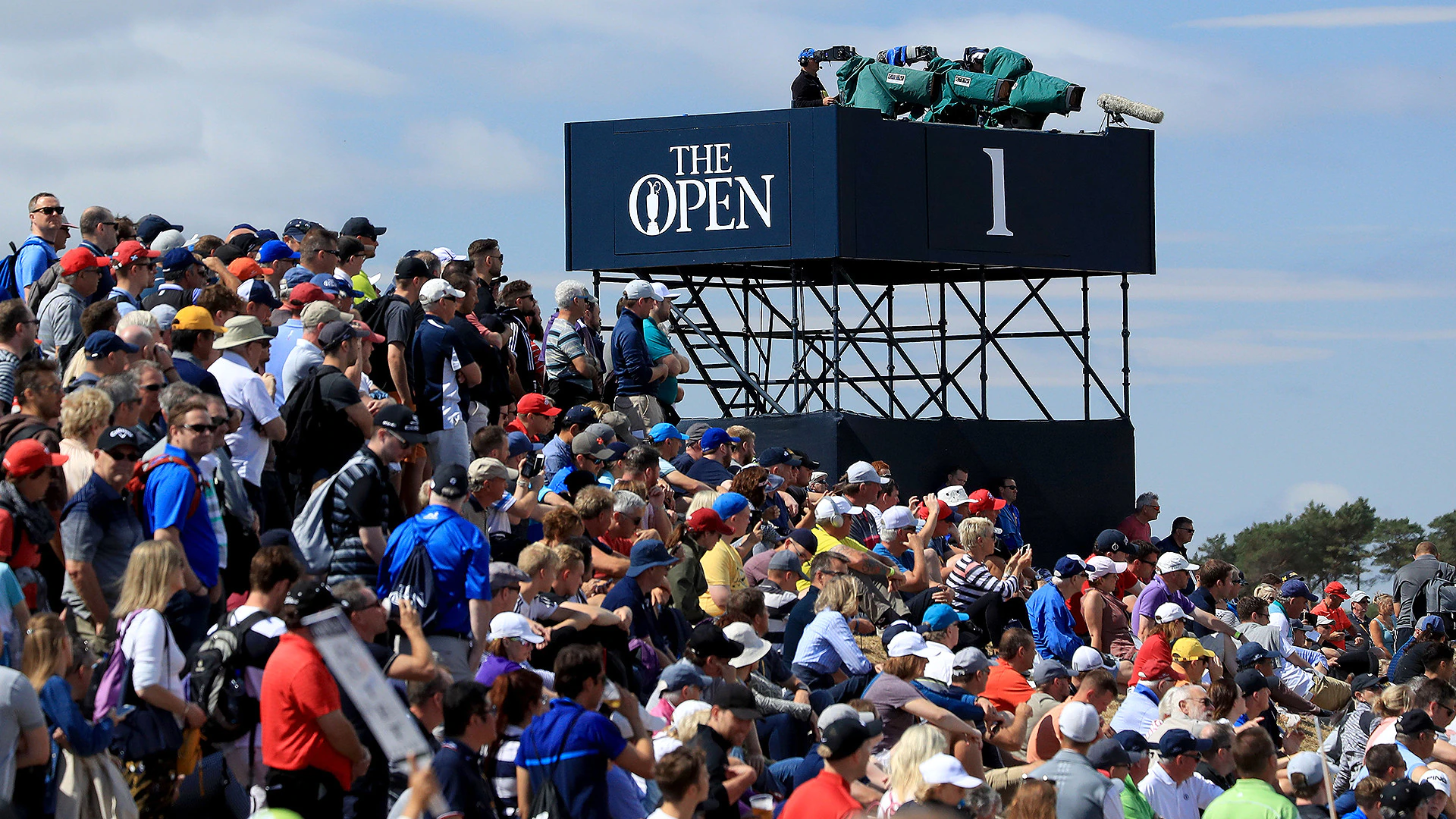 2022 British Open: How to watch The Open Championship on NBC, USA and Peacock