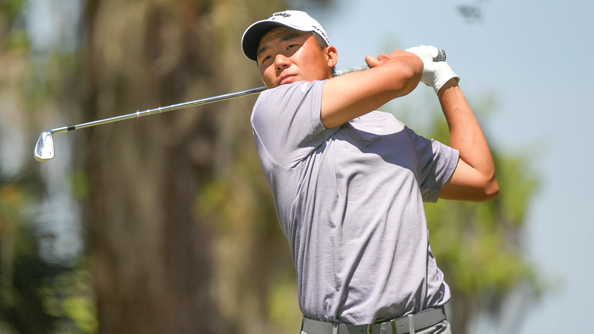 Norman Xiong qualifies for 3M Open, first PGA Tour start in more than two years