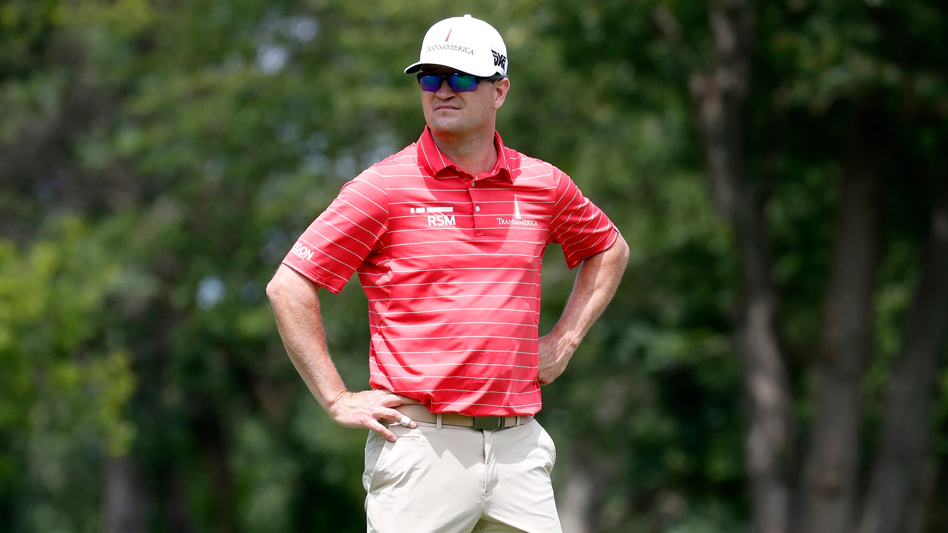 At 45 and now fielding senior-tour questions, Zach Johnson still believes he can win
