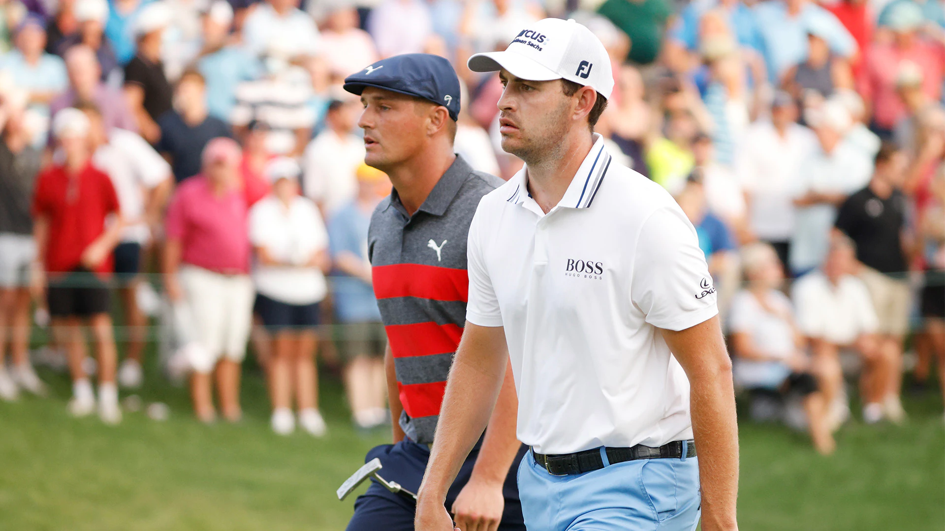 Here’s where all 30 players in the Tour Championship field will start