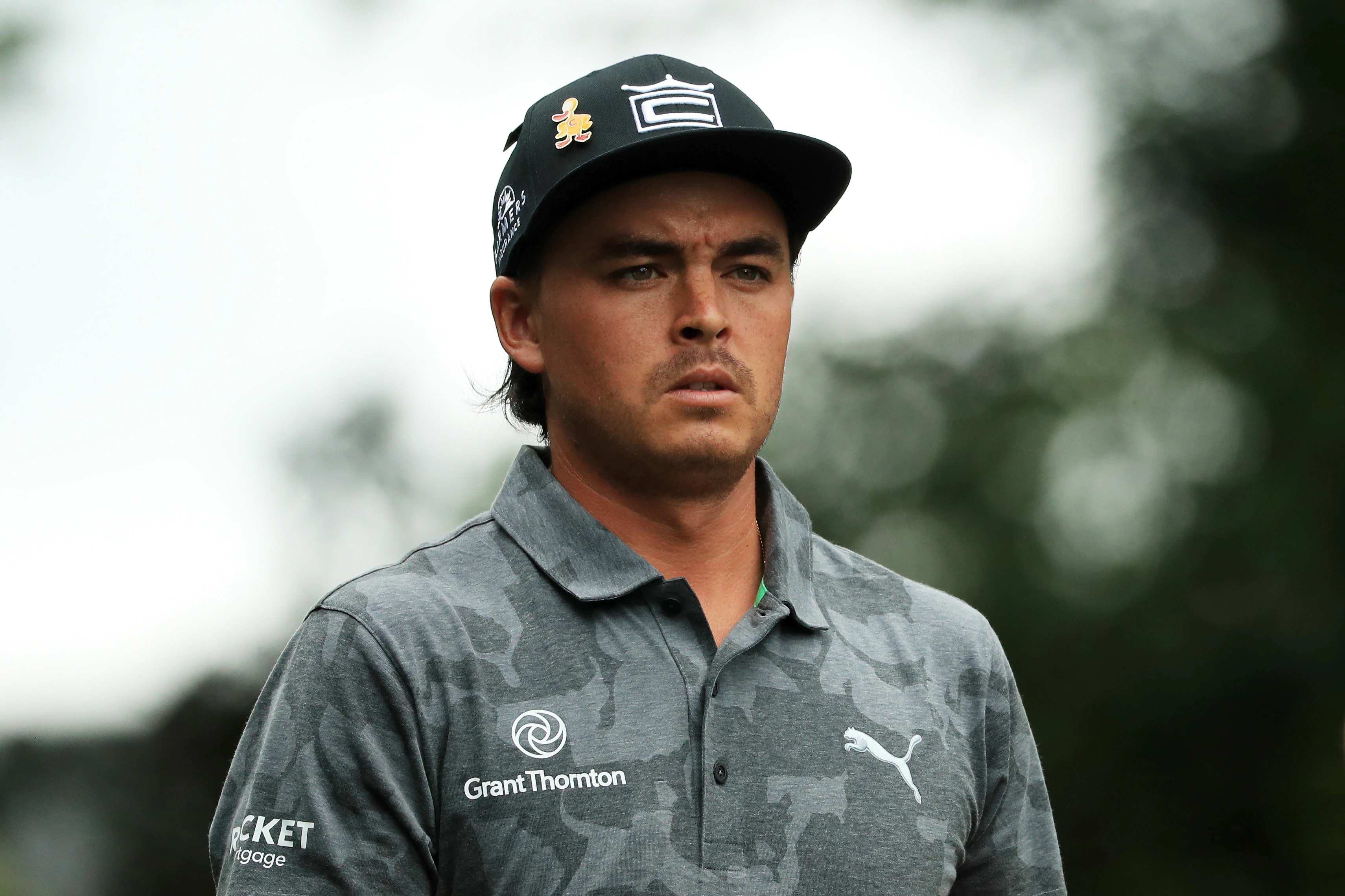 Wyndham Championship last chance for Rickie Fowler to get into playoffs, Ryder Cup