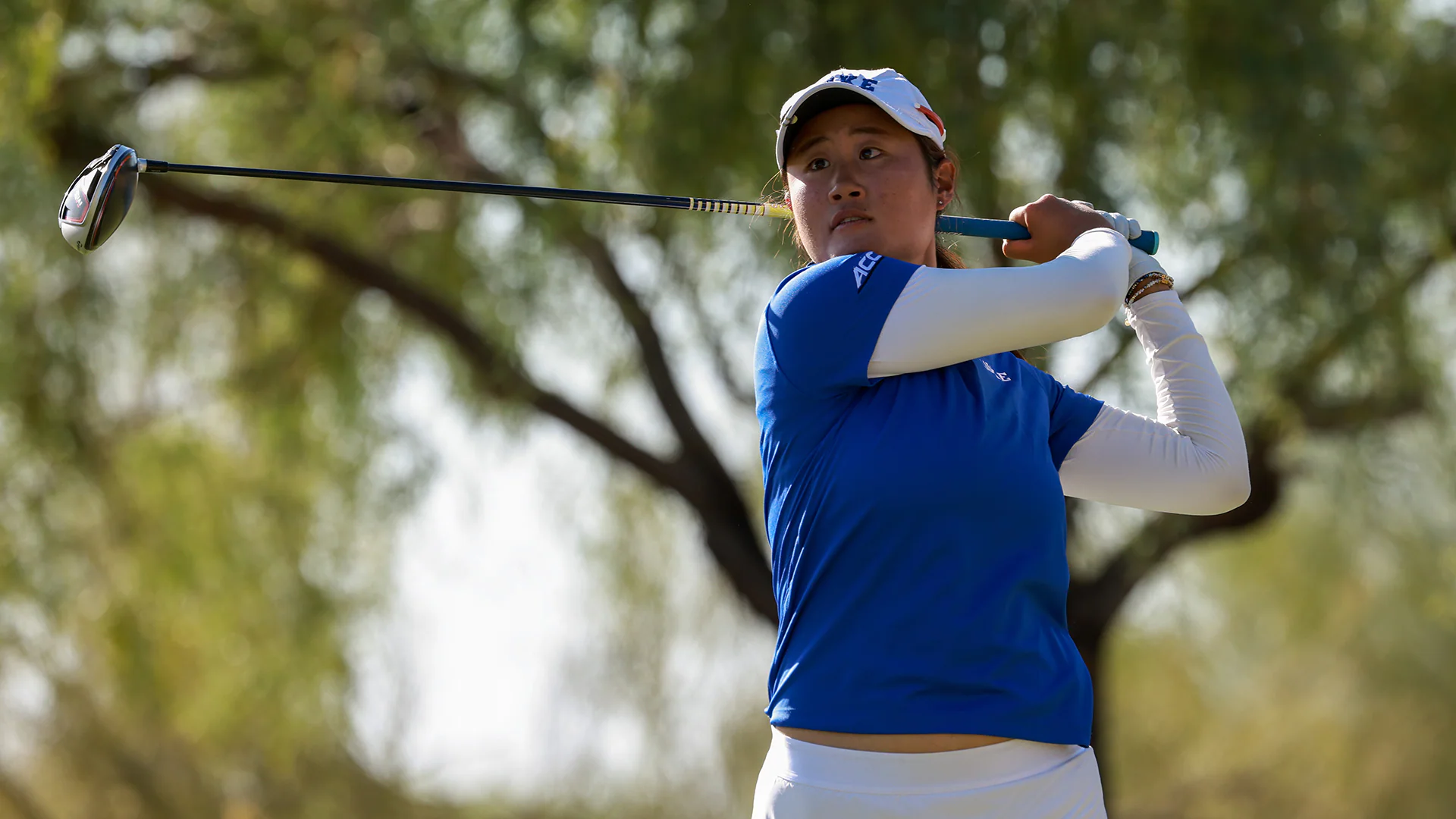 Duke’s Gina Kim medals at Stage I of LPGA Q-School, leads strong amateur showing