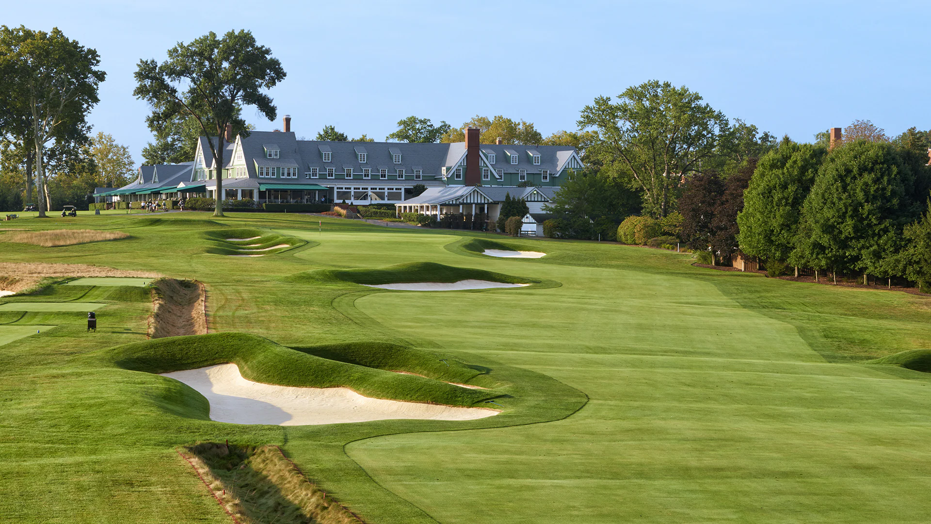 Oakmont joins Pinehurst as USGA ‘anchor site’; Merion gets more Opens, too