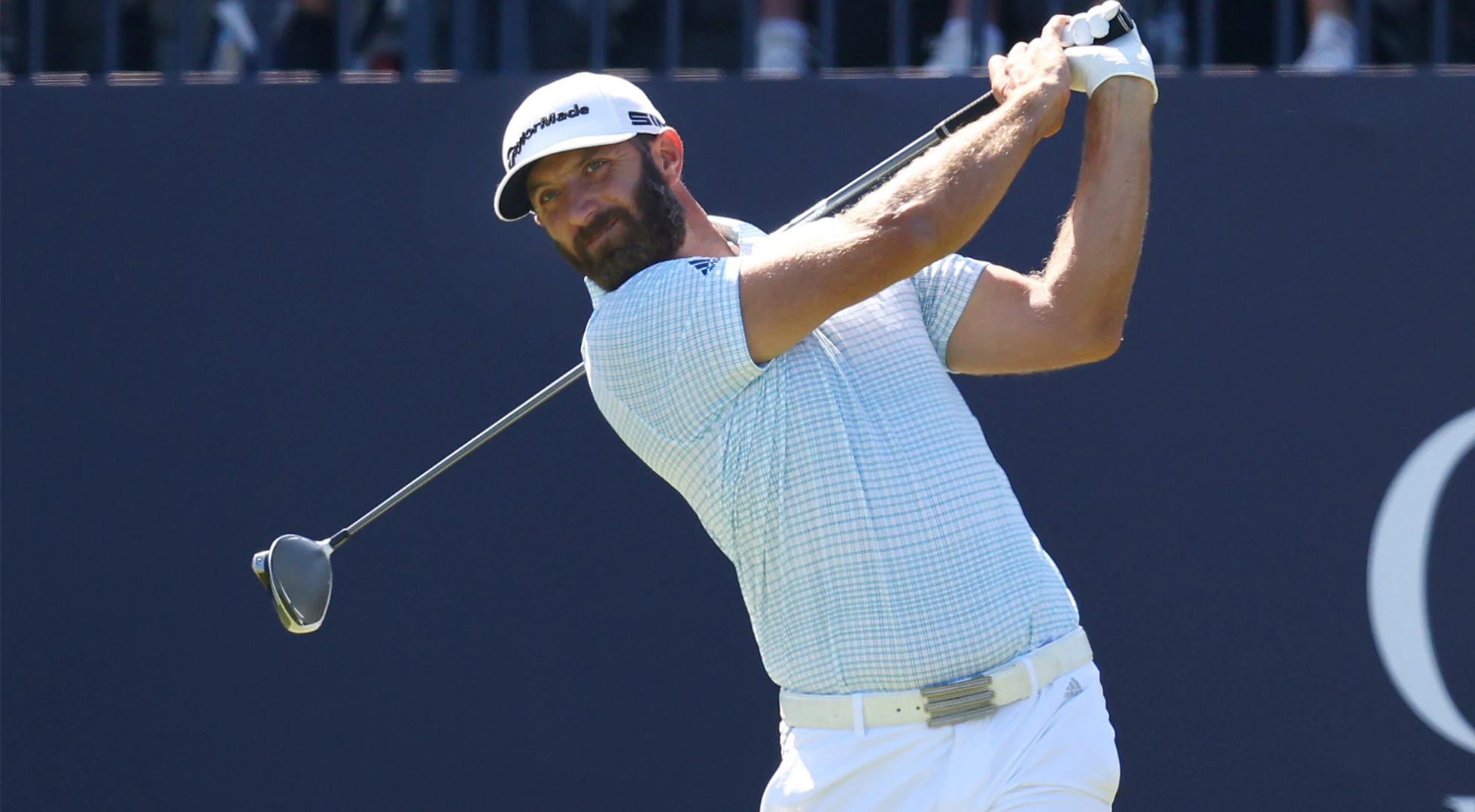 Dustin Johnson doesn’t regret not playing in this year’s Olympics, but considering ’24