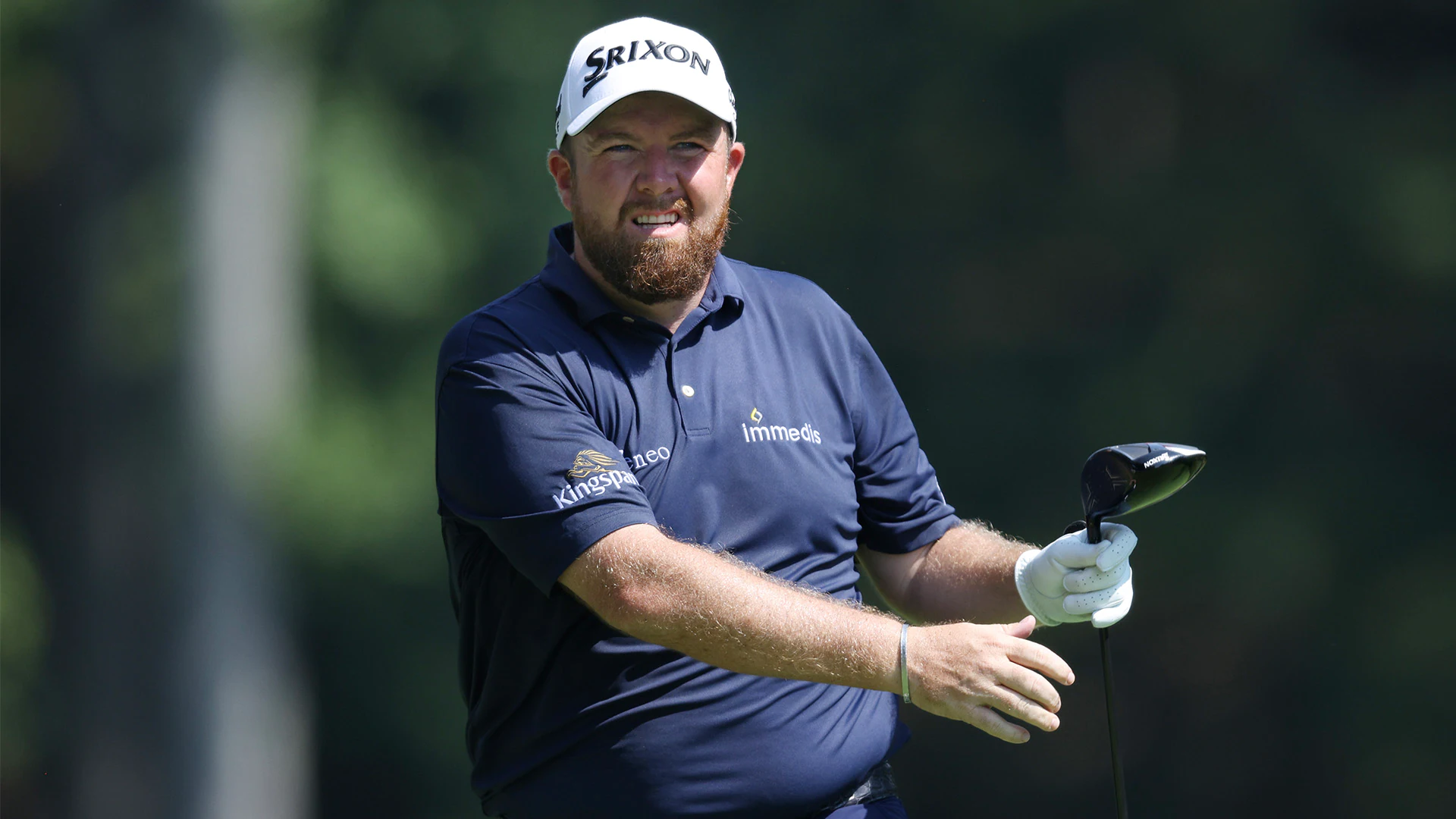 Shane Lowry with no reservations playing Saudi International: ‘I’m not a politician’