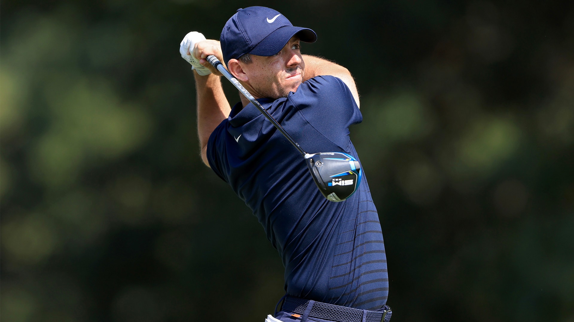 Rory McIlroy back atop Tour’s driving stats at the WGC-FedEx St. Jude Invitational