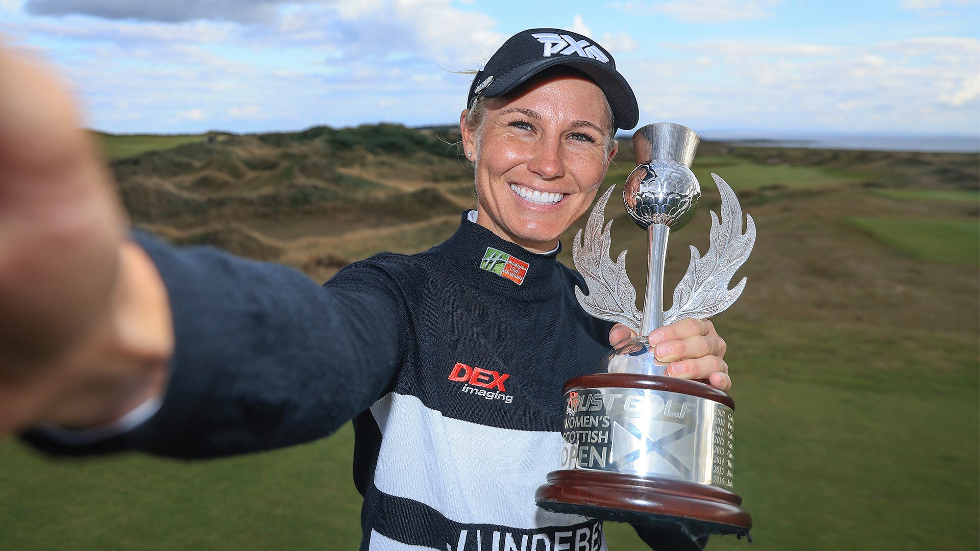 After 228 starts, Ryann O’Toole finally wins at Women’s Scottish Open