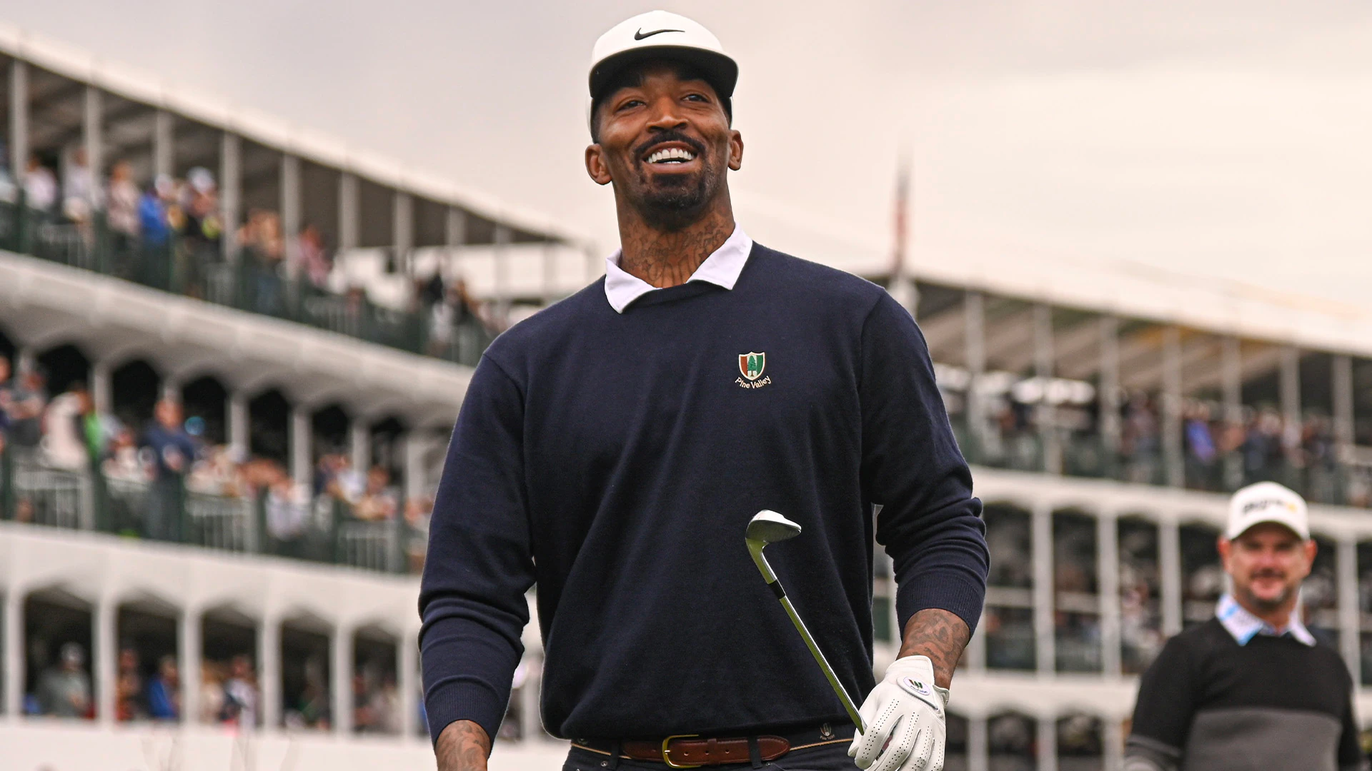 NBA champ J.R. Smith headed back to school with sights set on joining golf team