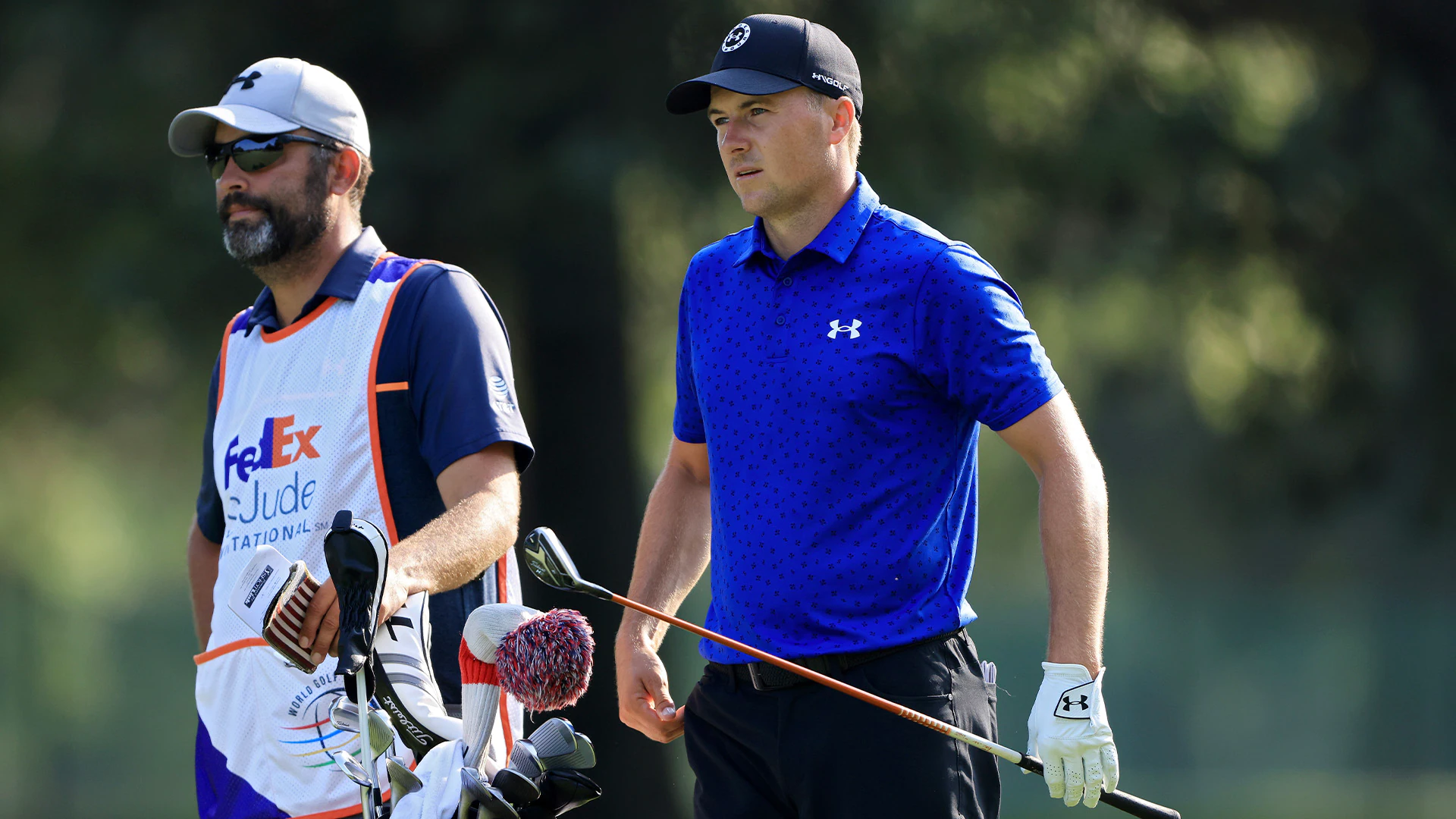 Jordan Spieth’s injury from 2018 lingering; decided to rest this summer