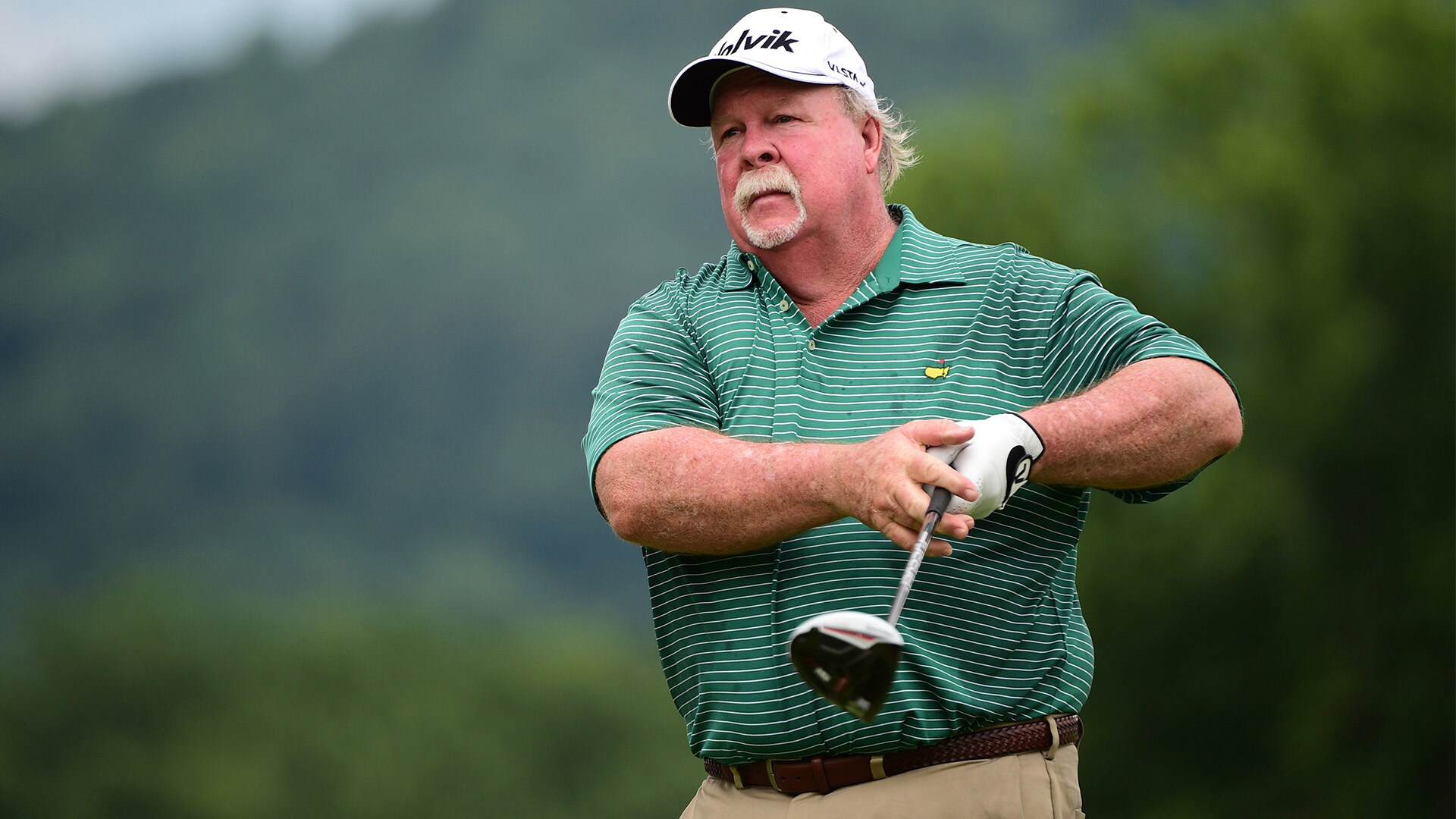 Watch: Masters champion Craig Stadler aces 169-yard hole with a driver in charity event