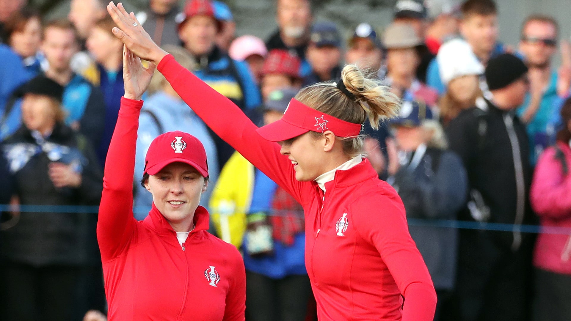 Brittany Altomare among U.S. captain’s picks as Solheim Cup rosters finalized