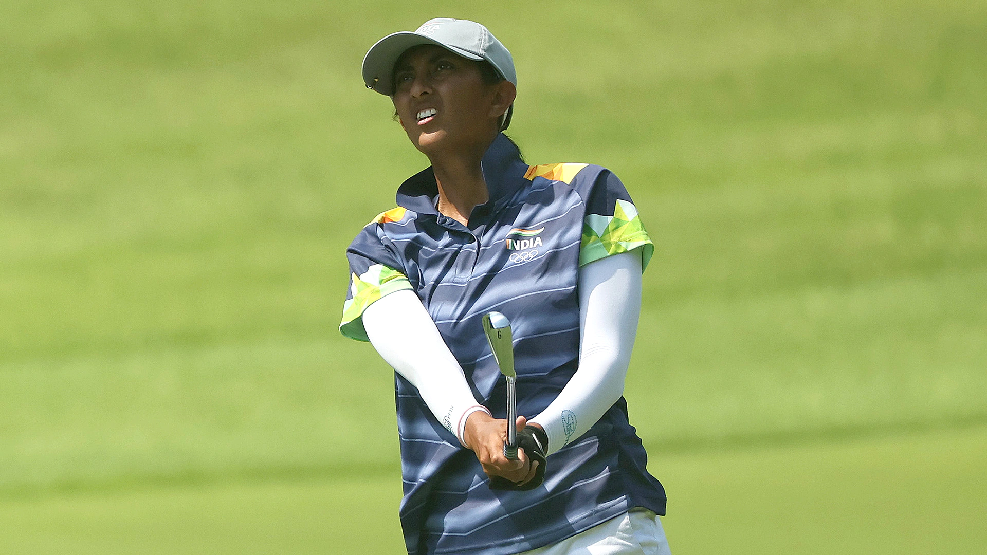 After surprise Olympics in Rio, Aditi Ashok back in contention in Tokyo