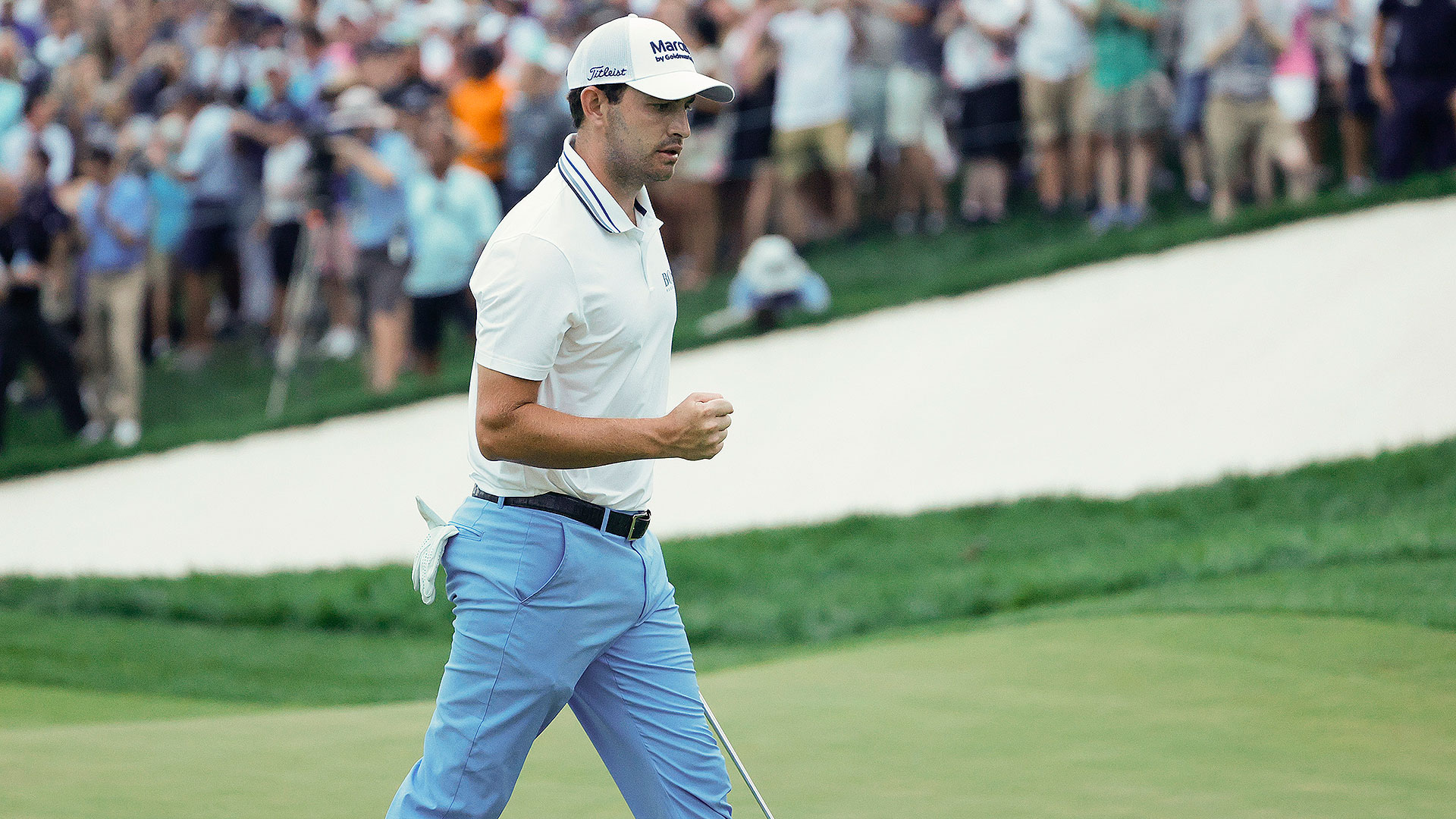 BMW Championship purse payout: What Patrick Cantlay and Co. earned