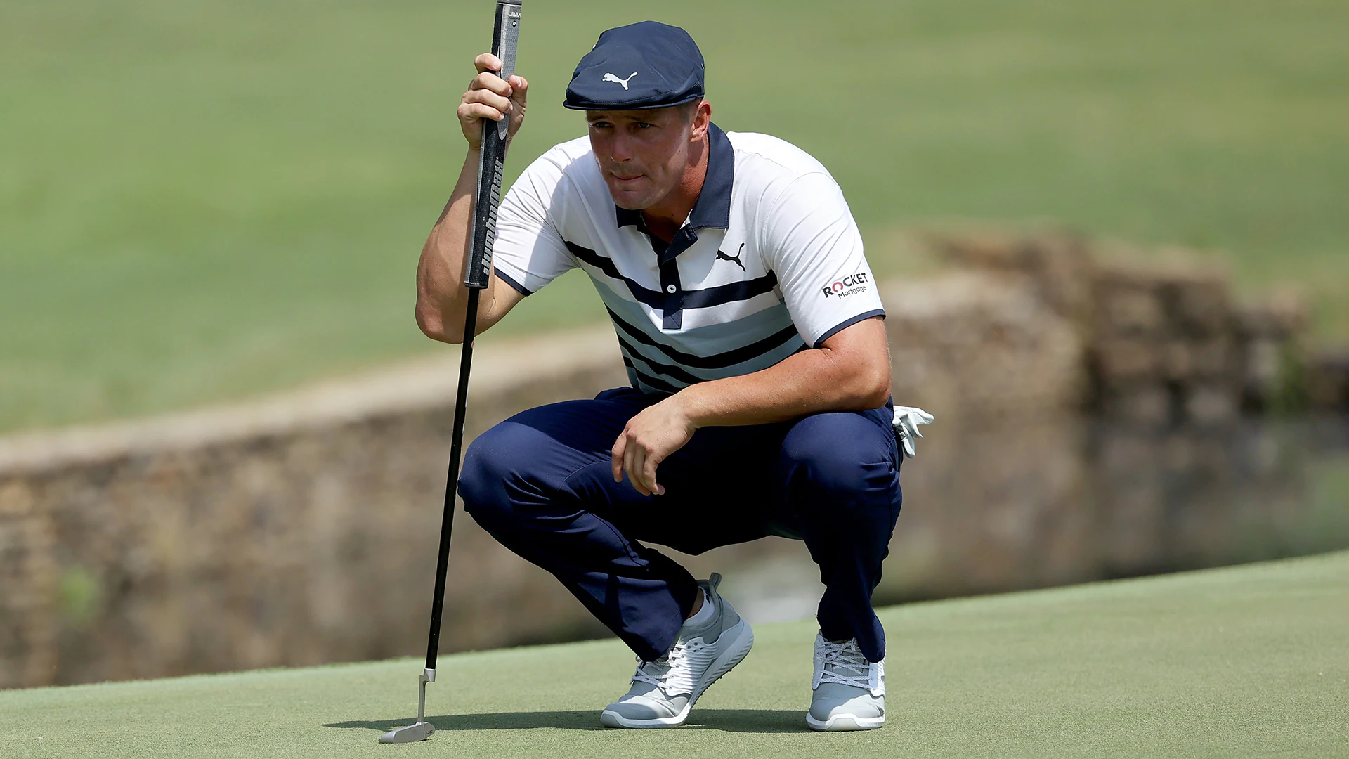 Bryson DeChambeau just fired his best opening round on Tour in 10 months