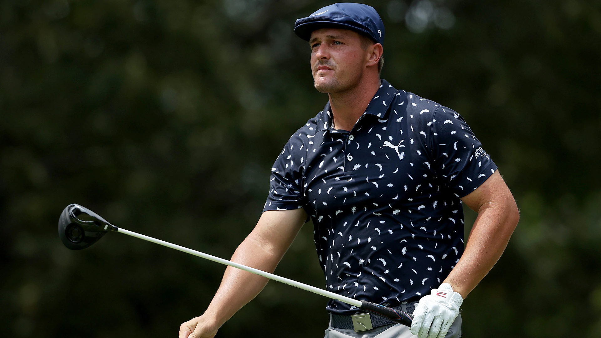 Bryson DeChambeau to compete in long-drive championship two days after Ryder Cup