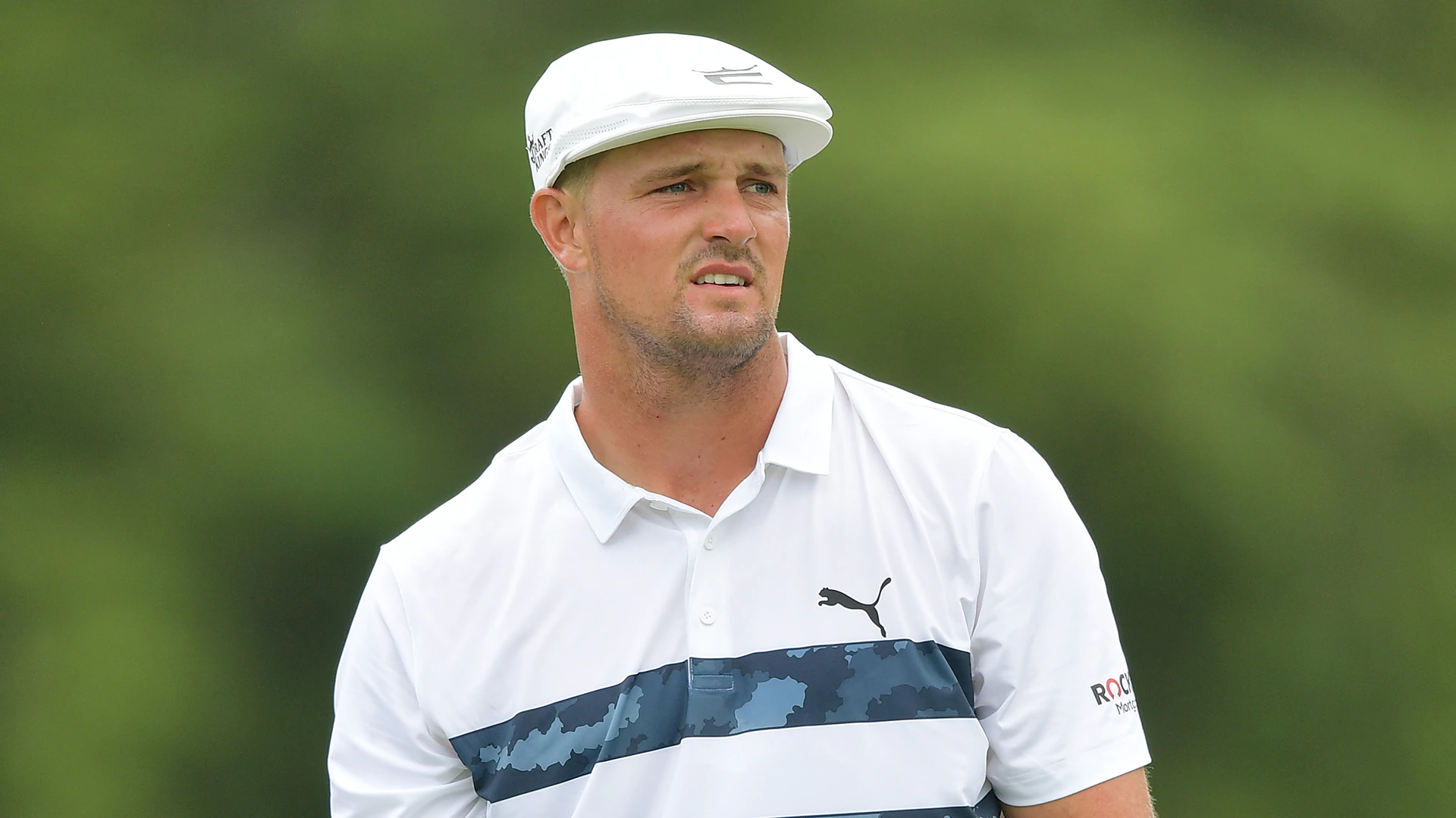 Bryson DeChambeau Down 10 Pounds after COVID-19, Doesn’t Regret Not Getting Vaccinated