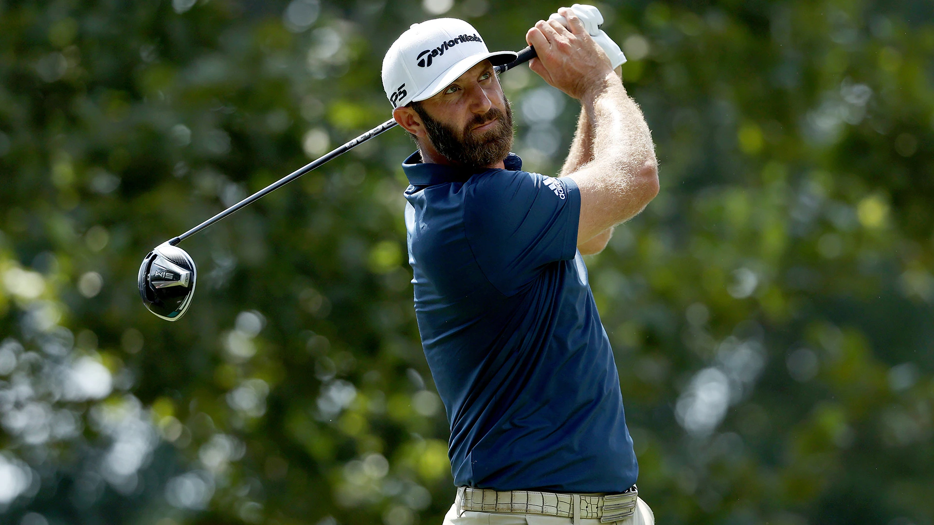 Dustin Johnson still searching for right driver ahead of BMW