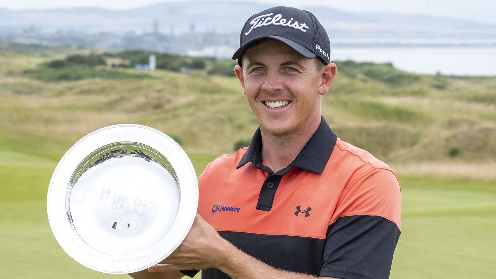 Home win for Scotland’s Grant Forrest at Hero Open