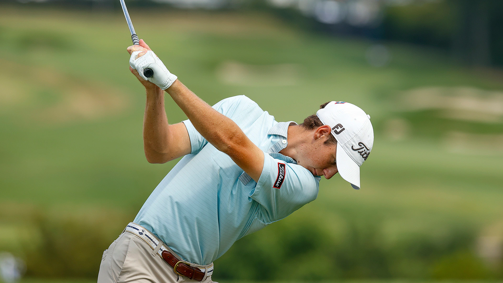 Nick Grabelcik wins three matches on Friday to advance to U.S. Amateur semifinals