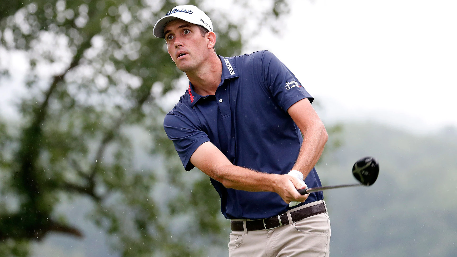 After Chesson Hadley’s wild final Wyndham round, he’s ‘thankful’ to not be in KFT finals