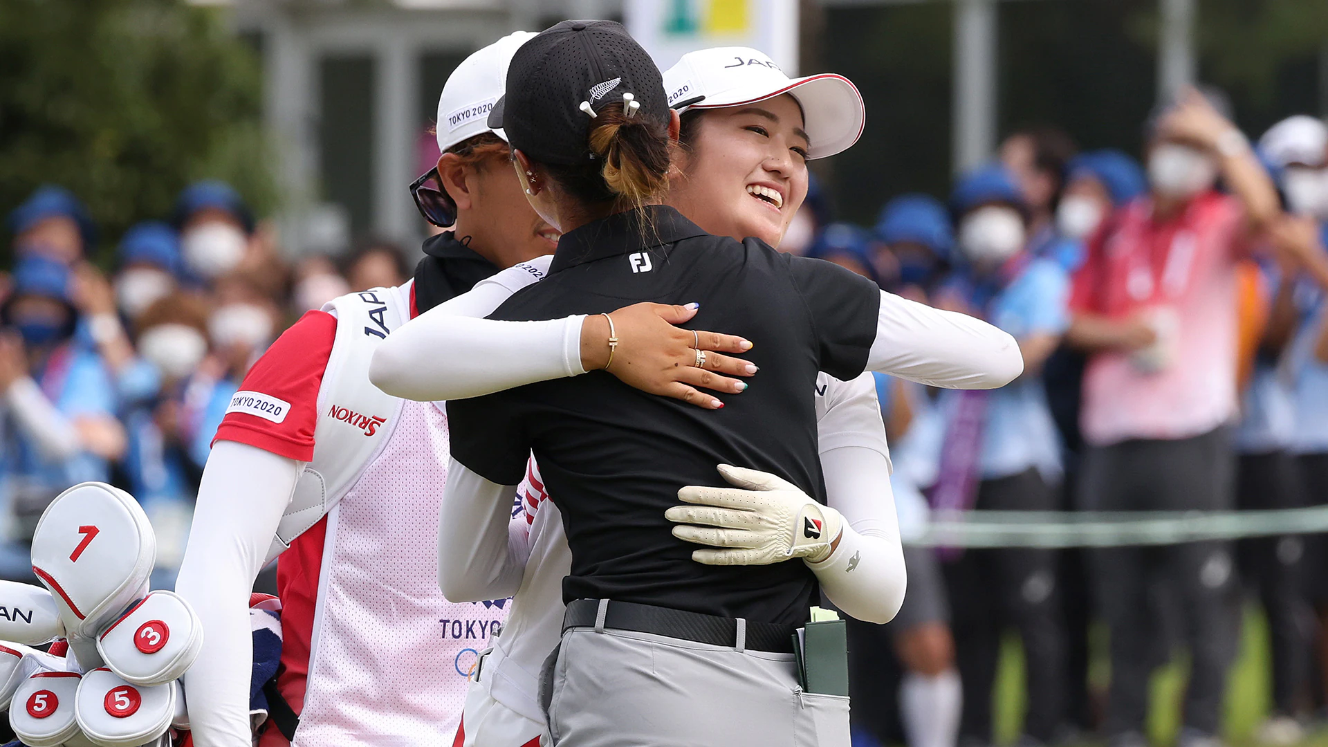 Japan’s Mone Inami bests Lydia Ko for Olympic silver medal in playoff