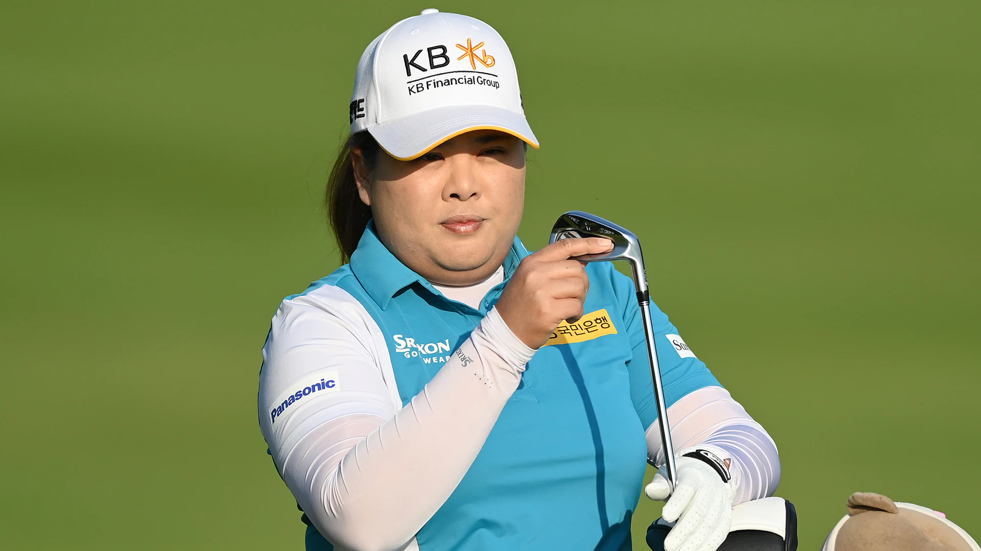 Pressure less intense, but Inbee Park would like the same result as ’16 Olympics