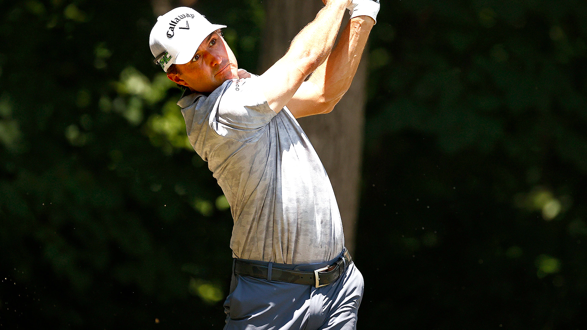 Kevin Kisner, T-3 at Wyndham, eyeing trips to Whistling Straits and East Lake