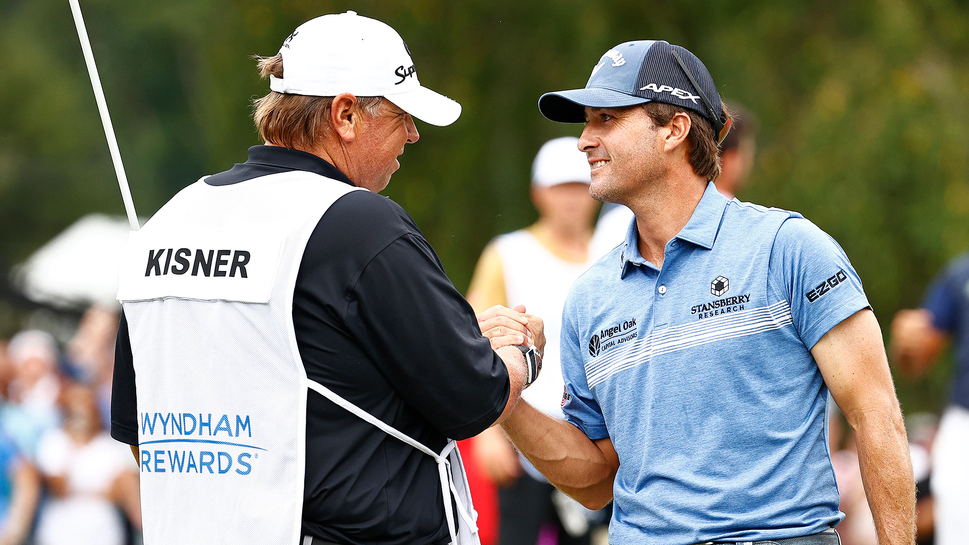 Just Wyn, baby: Kevin Kisner emerges from playoff pack and into Ryder Cup consideration