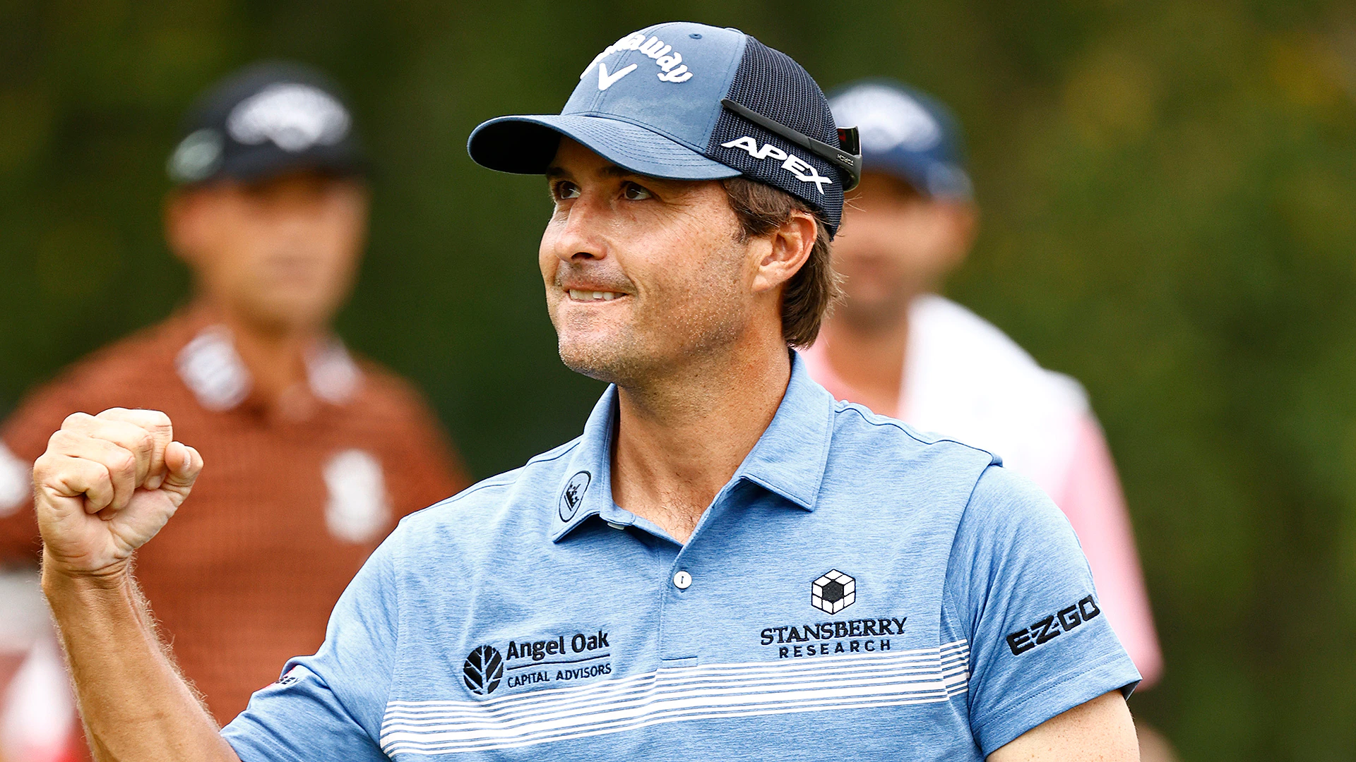 Wyndham Championship purse payout What Kevin Kisner and Co. earned